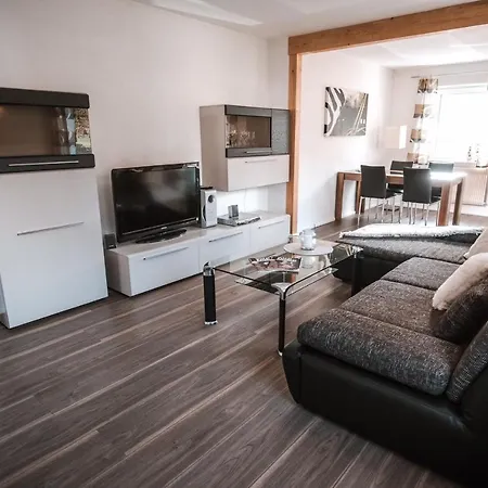 Ferienwohnung Wohlfühlmomente im Nordschwarzwald Pfalzgrafenweiler Exterior foto