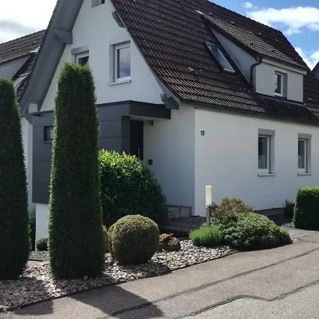 Ferienwohnung Wohlfühlmomente im Nordschwarzwald Pfalzgrafenweiler Exterior foto