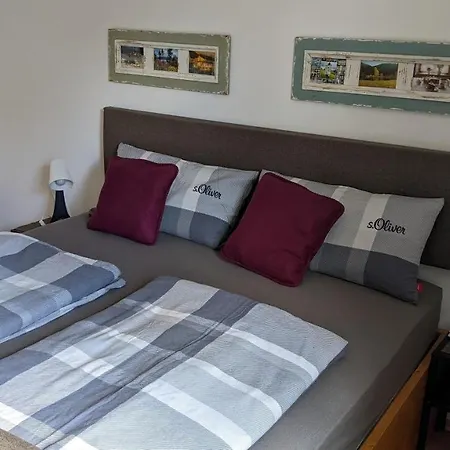 Ferienwohnung Wohlfühlmomente im Nordschwarzwald Pfalzgrafenweiler Exterior foto