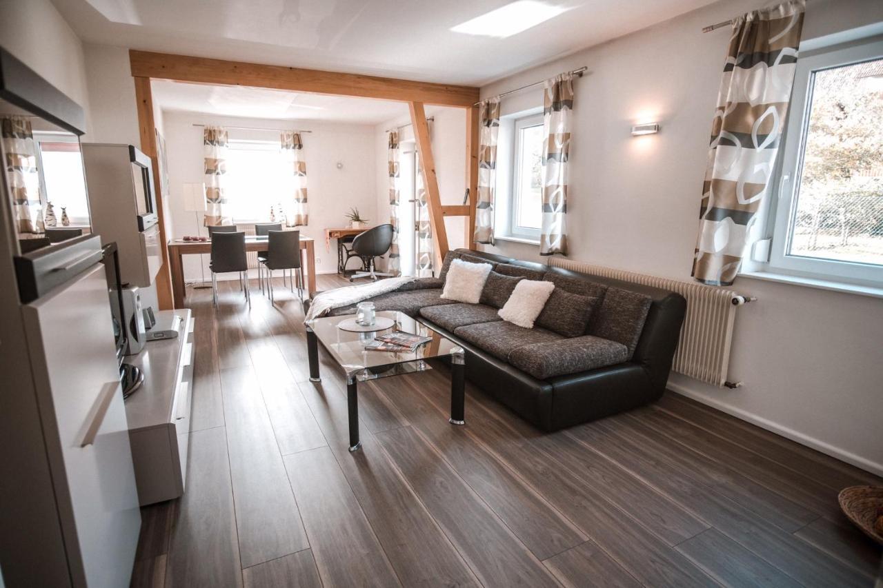 Apartment Wohlfuehlmomente Im Nordschwarzwald *
