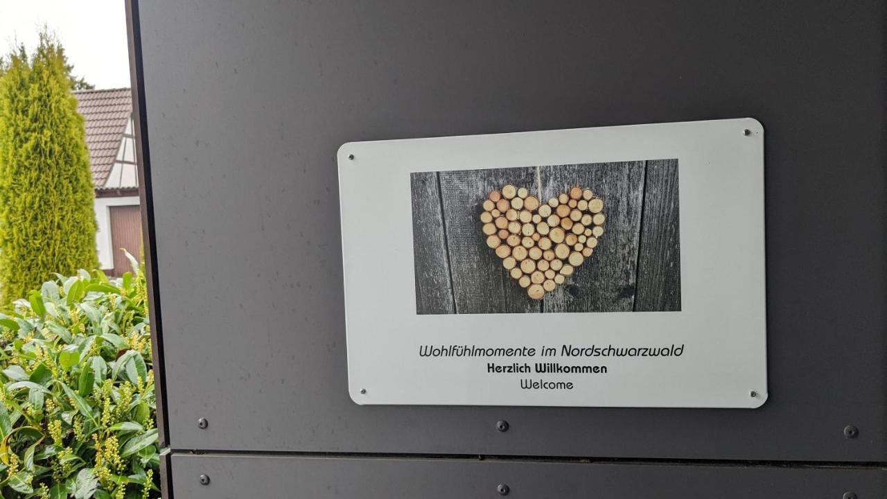 Apartment Wohlfuehlmomente Im Nordschwarzwald Pfalzgrafenweiler
