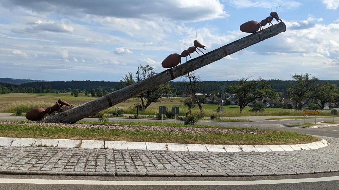 Wohlfuehlmomente Im Nordschwarzwald *